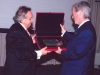Awarded Premio Internacional de Victimologia y de Defensa de las Victimas, Spain, 2004