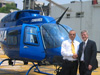 Working with Public Safety Secretariat, Mexico City, 2005