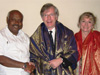 Working in Tamil Nadu, India, 2005