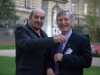 Working with European Forum for Urban Safety, Paris, 2010